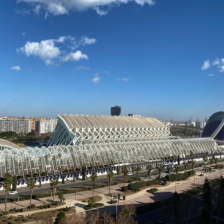 Travel Habitat L'Umbracle Lejlighed Valencia Eksteriør billede